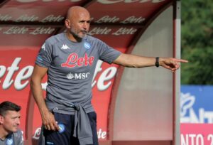 NAPOLI (ITALPRESS) - Luciano Spalletti sfida il suo passato. La gara contro la Roma, per il tecnico...