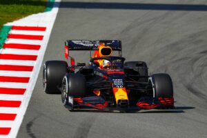 AUSTIN (USA) (ITALPRESS) - E' Max Verstappen a conquistare la pole position nel Gran Premio degli...