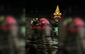 Nelle ultime 24 ore per il maltempo svolti dai Vigili del fuoco 400 interventi in Sicilia e 180 in...