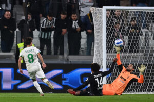 TORINO (ITALPRESS) - Impresa del Sassuolo che nella gara della decima giornata di Serie A, ha...