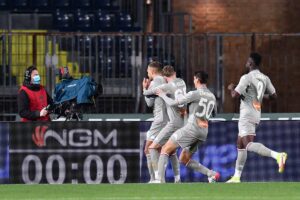 EMPOLI (ITALPRESS) - Empoli e Genoa si dividono la posta al termine di una partita non bella ma...