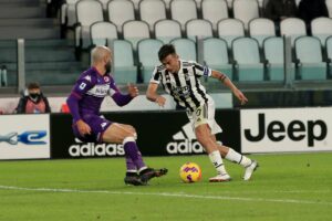 TORINO (ITALPRESS) - La Juventus ha sconfitto la Fiorentina per 1-0 nella gara della 12esima...