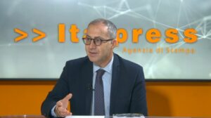 ROMA (ITALPRESS) - "Il cosiddetto 'altro dopoguerra', il periodo vissuto dal Sud e Roma tra il...