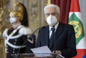 ROMA (ITALPRESS) - Il presidente della Repubblica, Sergio Mattarella, ha ricevuto al Quirinale la...