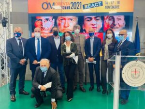 GENOVA (ITALPRESS) - Torna in presenza dal 16 al 18 novembre il Salone Orientamenti di Genova...