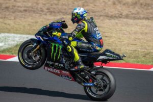 VALENCIA (SPAGNA) (ITALPRESS) - Nessuna lacrima, anzi, solo un'altra occasione per sfoggiare il...