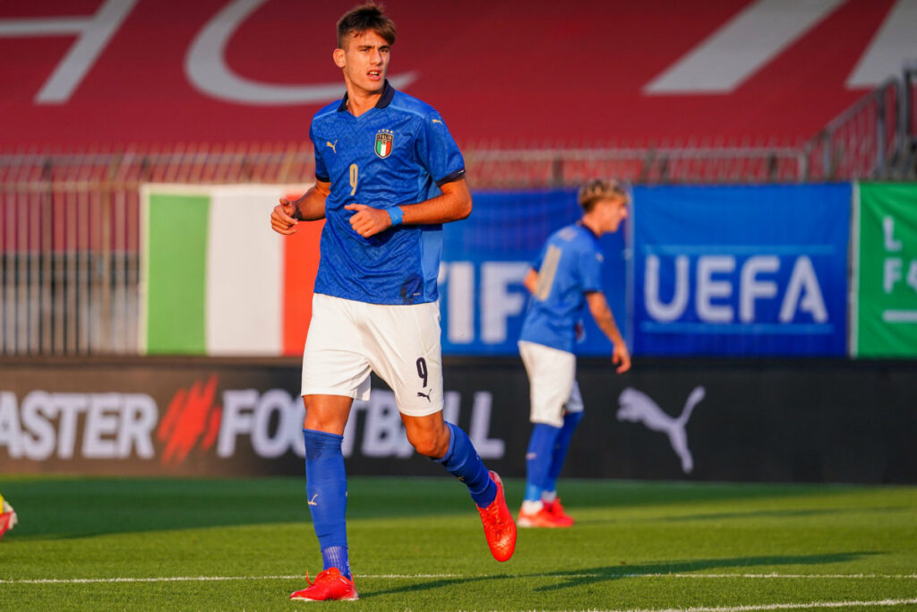 Lucca e Cancellieri, l’Under 21 vince 2-0 in Irlanda