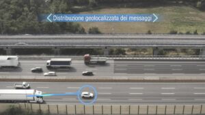 Da Astm-Volkswagen la prima interconnessione veicolo-autostrada