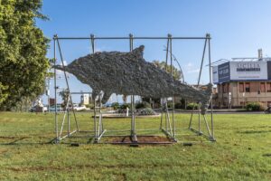 CATANIA (ITALPRESS) - glo ha presentato oggi presso il centro fieristico Le Ciminiere di Catania...