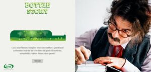 Bottle Story, i segreti del riciclo del vetro raccontati dagli studenti