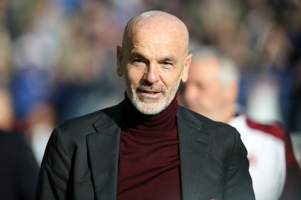 Pioli “Abbiamo preparato tutto nei minimi dettagli”