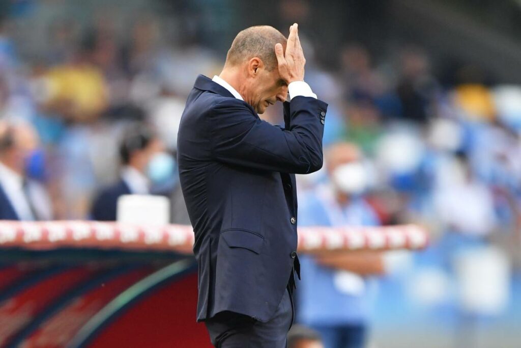 Allegri “Battere Malmoe per prepararci al Venezia”