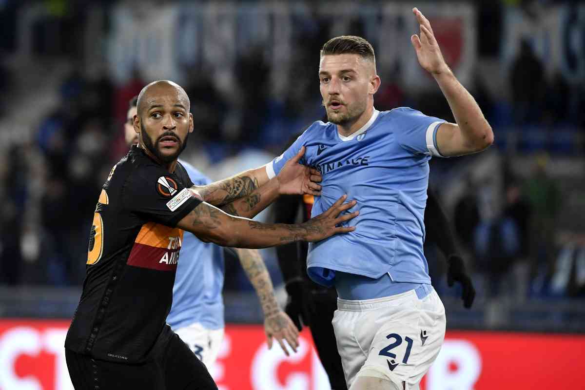 ROMA (ITALPRESS) - Termina con uno spento 0-0 la sfida tra Lazio e Galatasaray, con i biancocelesti...
