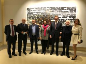 PALERMO (ITALPRESS) - "Isgrò Dante Caravaggio e la Sicilia". Questo il progetto culturale della...