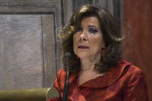 ROMA (ITALPRESS) - Fiducia e ottimismo per il futuro. E' il messaggio lanciato dalla presidente del...