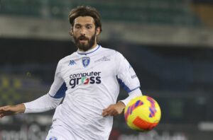 VERONA (ITALPRESS) - L'Empoli batte il Verona per 4-3 al Bentegodi e conquista il pass per gli...