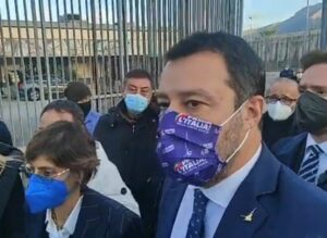 PALERMO (ITALPRESS) - "Oggi è emerso in maniera nitida che c'era una linea politica di Governo...