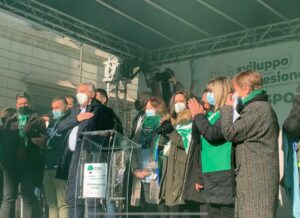 ROMA (ITALPRESS) - Con Cgil e Uil "la divisione c'è, la rottura è profonda, tuttavia rimangono gli...