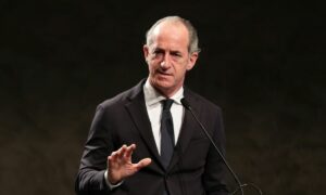 ROMA (ITALPRESS) - "Il presidente del Consiglio sta dando uno standing unico al nostro Paese...