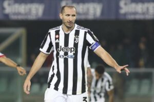 Chiellini “Quello che serviva per finire l’anno al meglio”