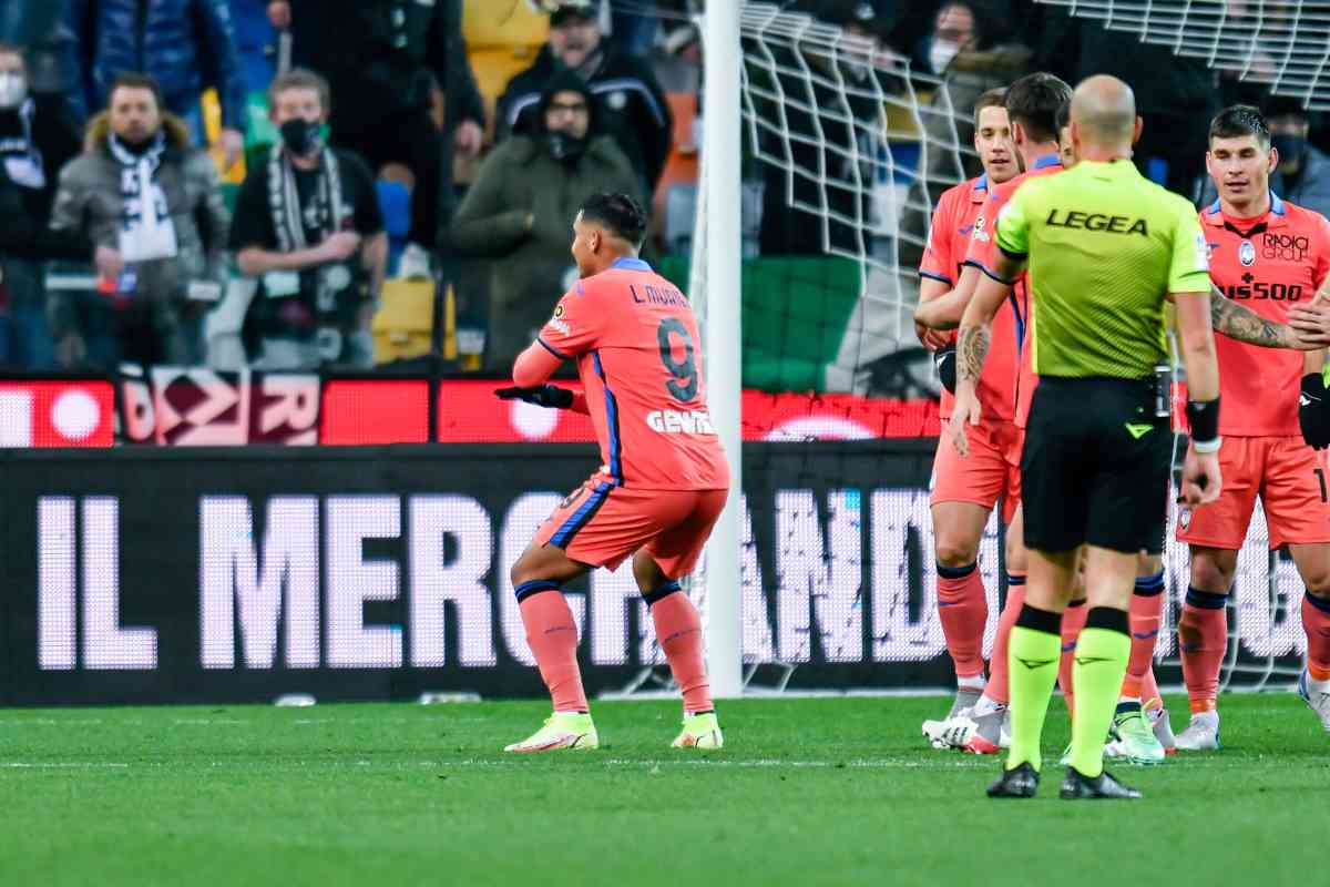 UDINE (ITALPRESS) - L'Atalanta sbanca il campo di un'Udinese ampiamente rimaneggiata causa Covid e...