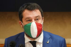 Quirinale, Salvini “Centrodestra compatto nel sostegno a Berlusconi”