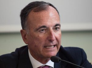 ROMA (ITALPRESS) - Franco Frattini è stato nominato presidente del Consiglio di Stato. "Esprimo i...