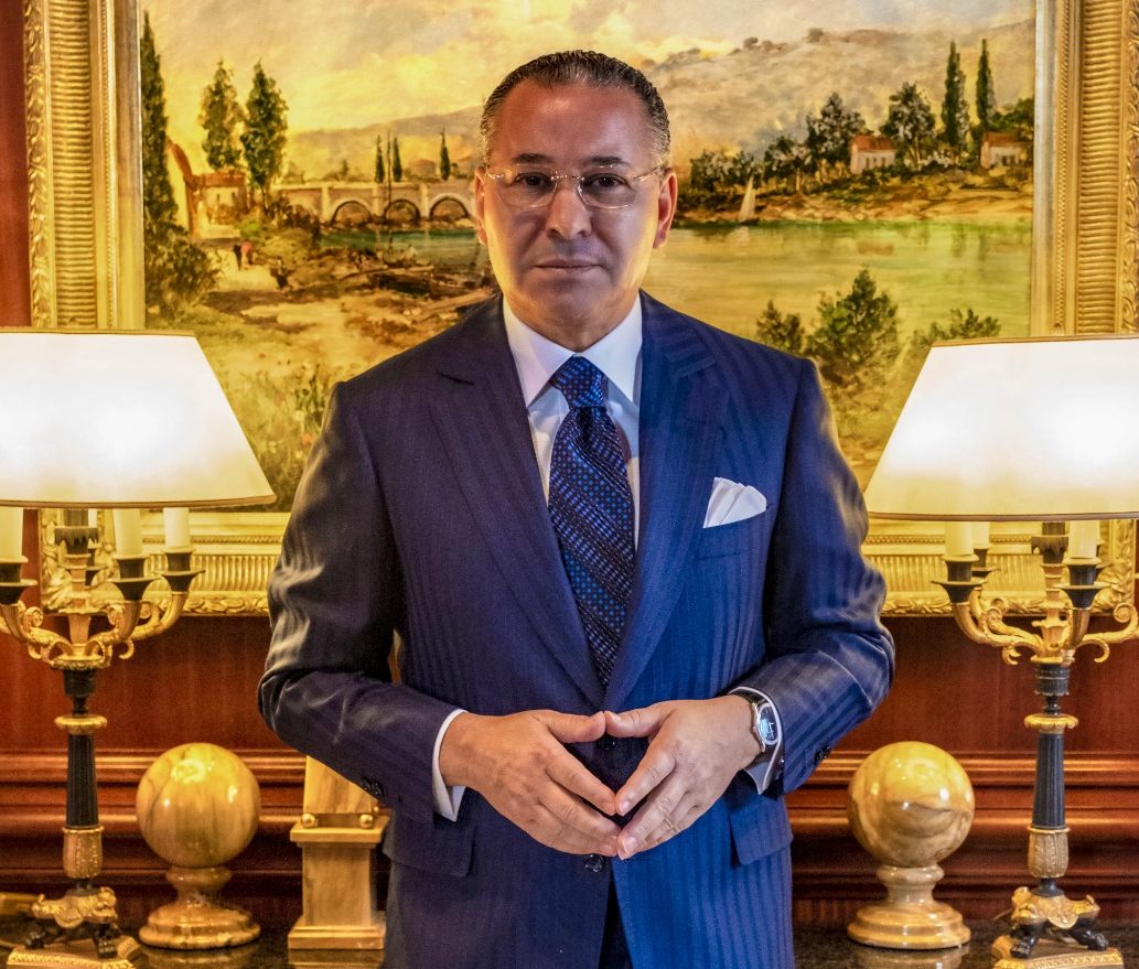 ROMA (ITALPRESS) - "Oggi ricorre il 12° anniversario della rivoluzione. Ho fiducia che il popolo...