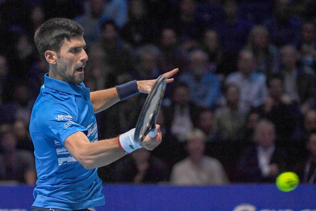 MELBOURNE (AUSTRALIA) (ITALPRESS) - Novak Djokovic è tornato nella notte italiana in stato di fermo...