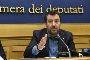 ROMA (ITALPRESS) - "Dopo decenni di nomi proposti o imposti dalla sinistra, questa volta i numeri...