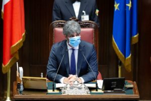 ROMA (ITALPRESS) - "Per me è una grandissima responsabilità come lo sono stati questi due ultimi...