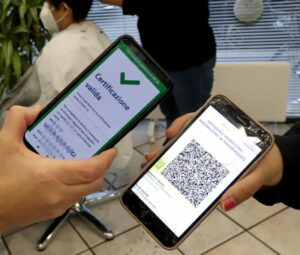 ROMA (ITALPRESS) - Il presidente del Consiglio, Mario Draghi, ha firmato il Dpcm che indica le...