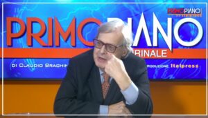 ROMA (ITALPRESS) - "È stato un errore aver indicato Berlusconi come candidato, l'ho detto subito in...