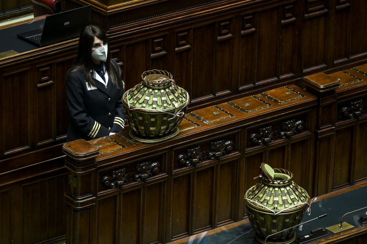 ROMA (ITALPRESS) - Quarta votazione oggi alle 11 per l'elezione del Presidente della Repubblica dopo...