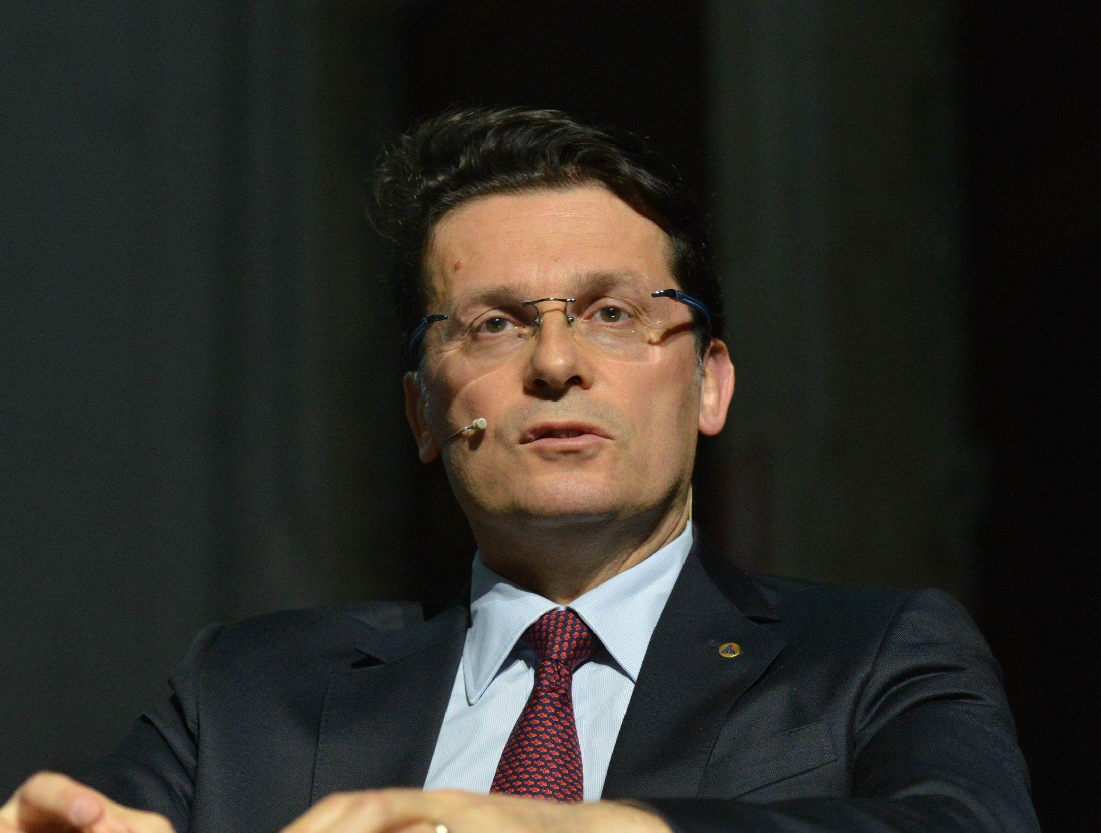 ROMA (ITALPRESS) - "I manager italiani ringraziano Sergio Mattarella per aver accettato il secondo...