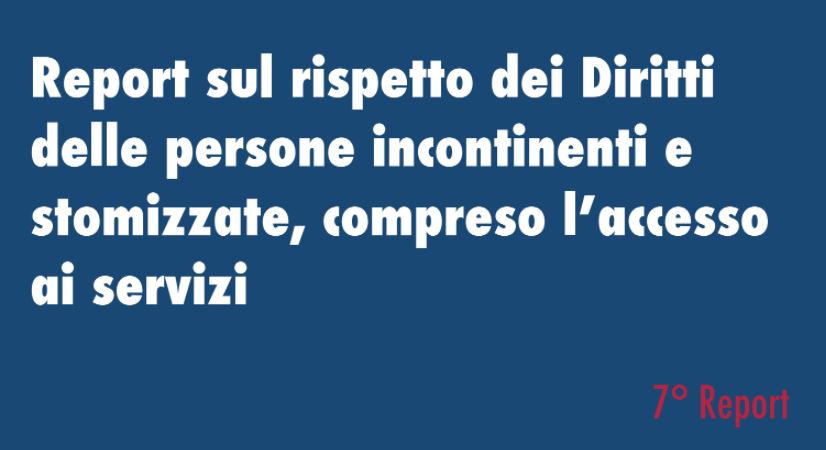 ROMA (ITALPRESS) - In Italia si stima che siano più di 70.000 le persone con stomia, oltre 5 milioni...