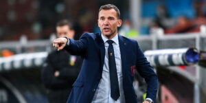 Il Genoa esonera Andriy Shevchenko