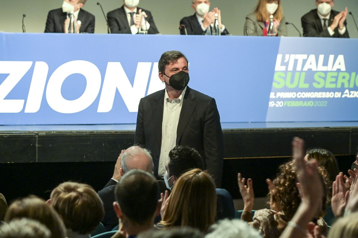 CARLO CALENDA POLITICO ROMA (ITALPRESS) – “Siamo uno dei partiti con la miglior classe dirigente di...