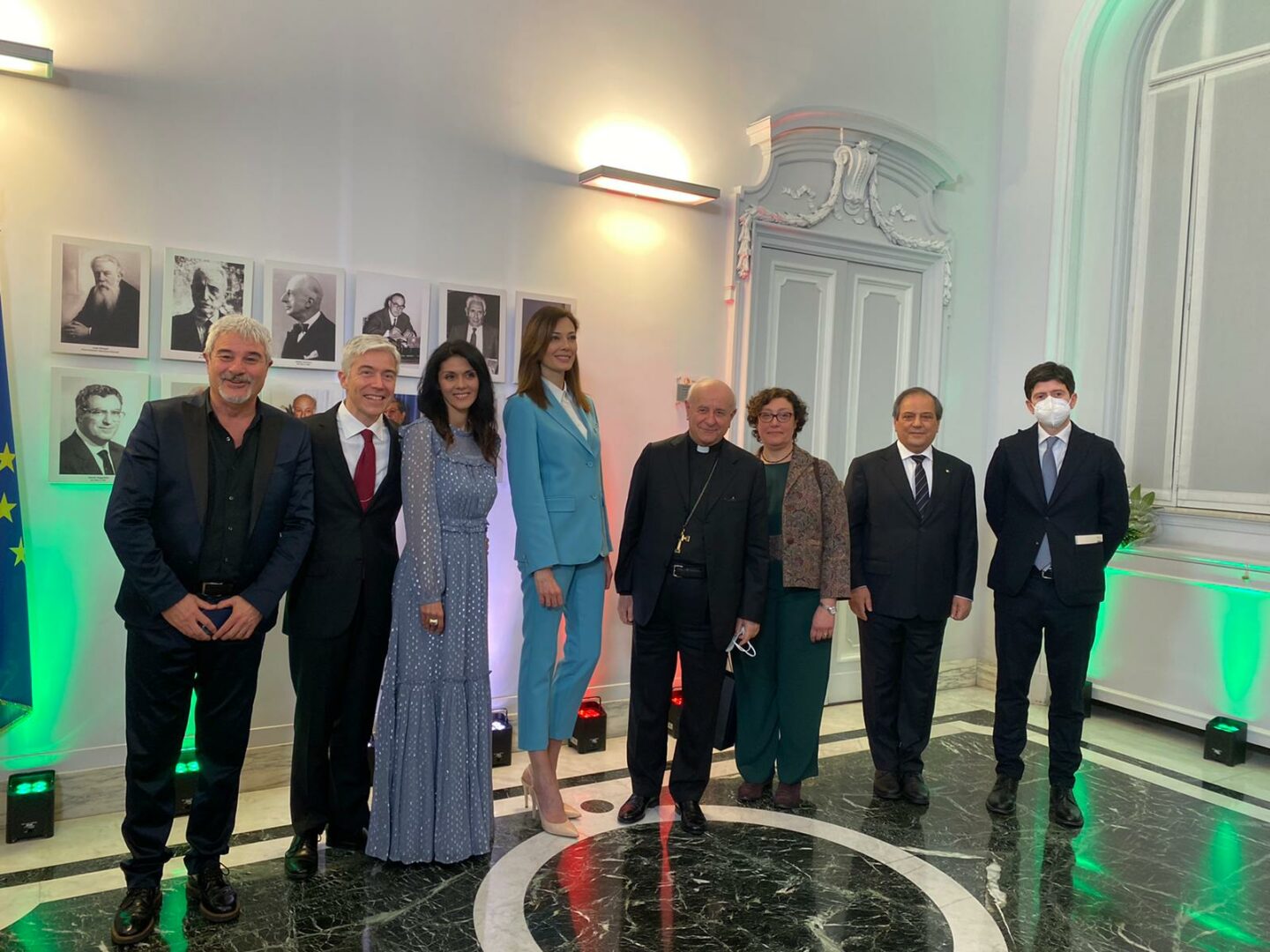 ROMA (ITALPRESS) – “Oggi è un giorno particolare perchè è un anniversario. Due anni fa arrivavano le...