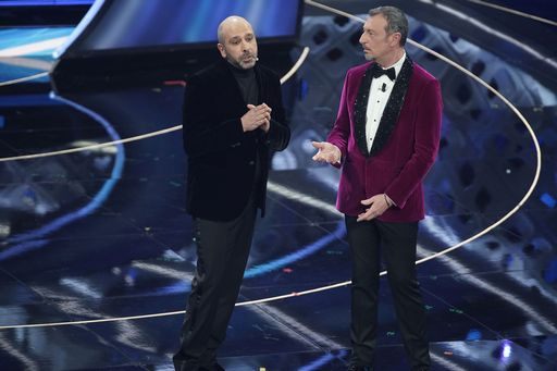 ROMA (ITALPRESS) - Sono stati 11 milioni 320 mila spettatori con uno share del 55,8 per cento gli...