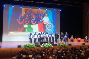 ROMA (ITALPRESS) - La Federazione Italiana Pesca Sportiva Attività Subacquee e Nuoto Pinnato ha...