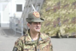 ROMA (ITALPRESS) - "Con le vaccinazioni abbiamo alzato una barriera contro le conseguenze più gravi...