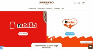 ROMA (ITALPRESS) - Ferrero, la storica multinazionale piemontese specializzata in prodotti dolciari...