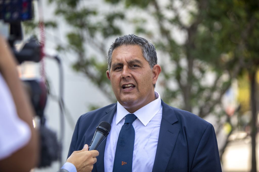 ROMA (ITALPRESS) - «Francamente io non l'ho mai pensato». Risponde così Giovanni Toti...