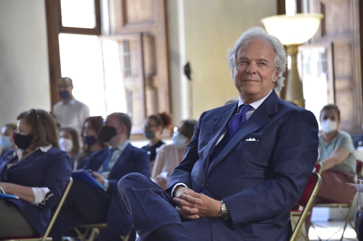 PIETRO SALINI AD WEBUILD MILANO (ITALPRESS) – “Il PNRR è l'”Occasione Italia”, una opportunità unica...