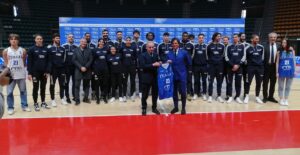 Fip-Ita Airways “Azzurro unisce, vogliamo volare in alto”