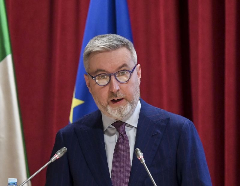 ROMA (ITALPRESS) – “Quanto già accaduto in Georgia e Crimea ci dice che la risposta deve essere...