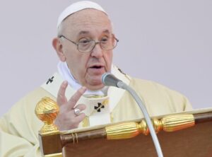 ROMA (ITALPRESS) – “Ora vorrei appellarmi a tutti, credenti e non credenti. Invito tutti a fare, il...