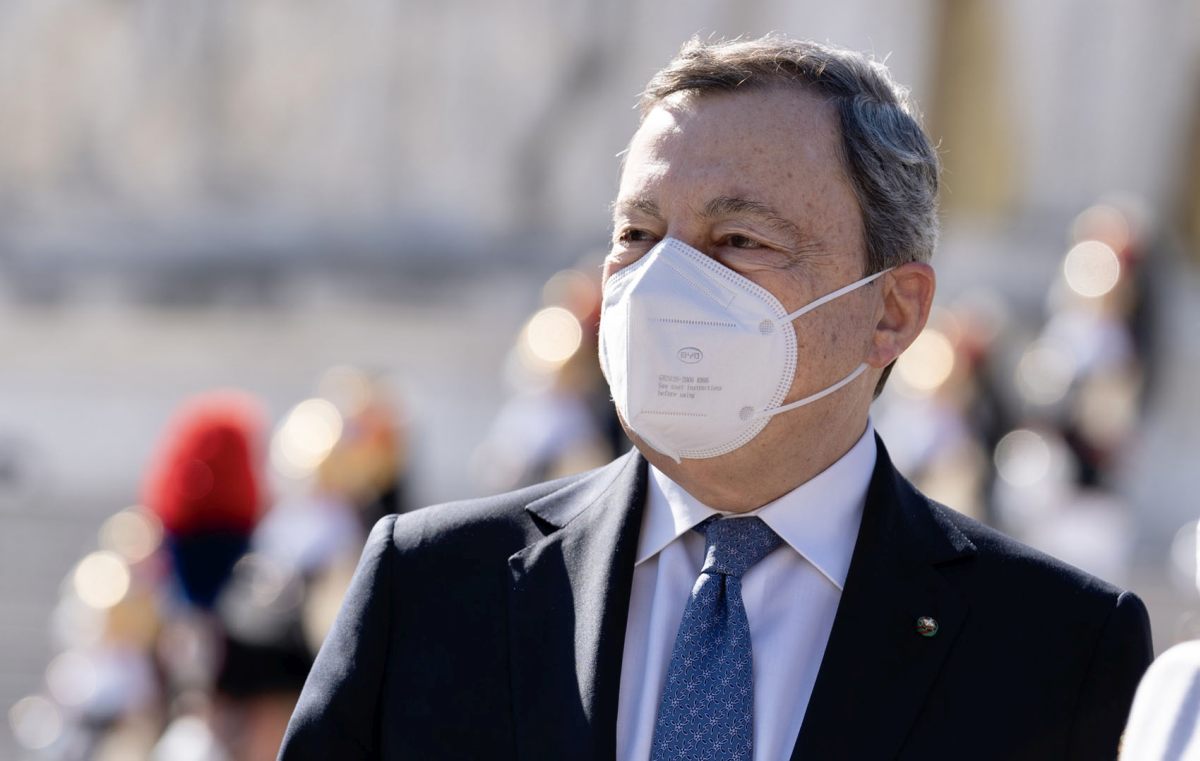 MARIO DRAGHI PRESIDENTE DEL CONSIGLIO ROMA (ITALPRESS) – Il presidente del Consiglio Mario Draghi ha...