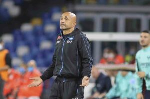 Spalletti “Bella bagarre per la corsa scudetto”